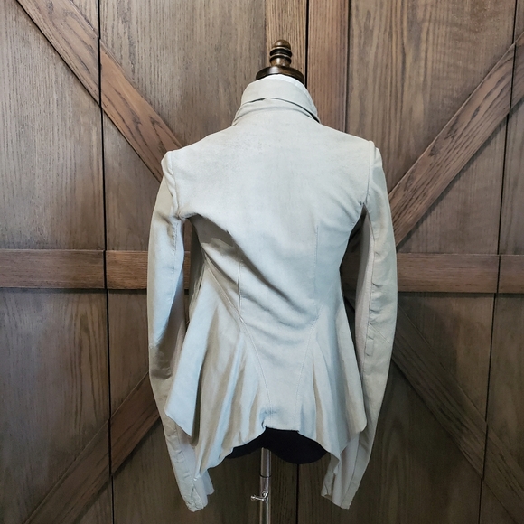 NWT Rick Owens Leather Jacket - Picture 7 of 7